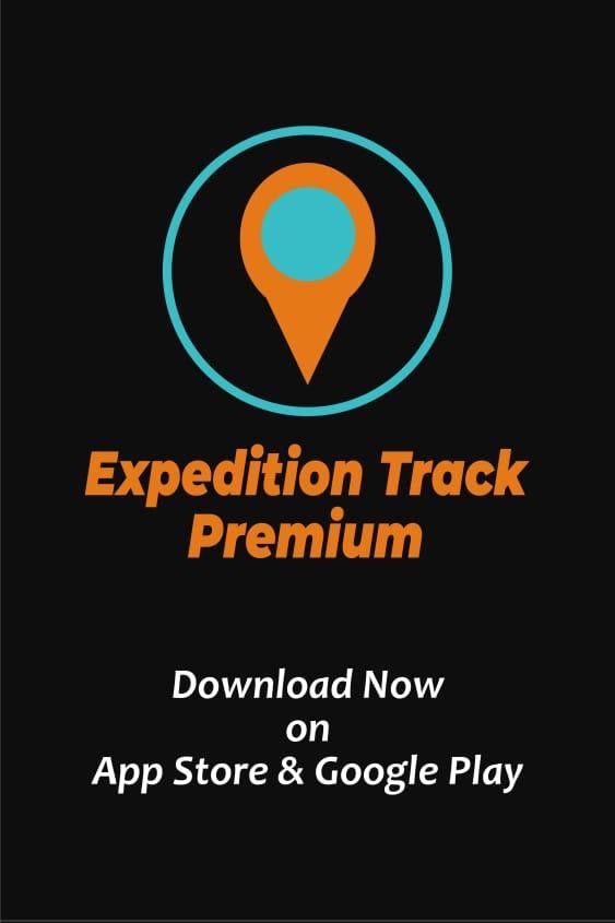 Expedition Track Premium Logo